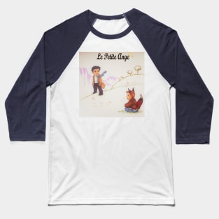 Le Petite Ange Baseball T-Shirt